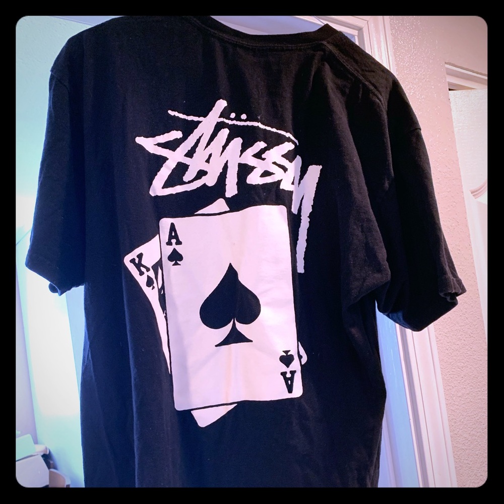 Men’s Stussy Shirt.